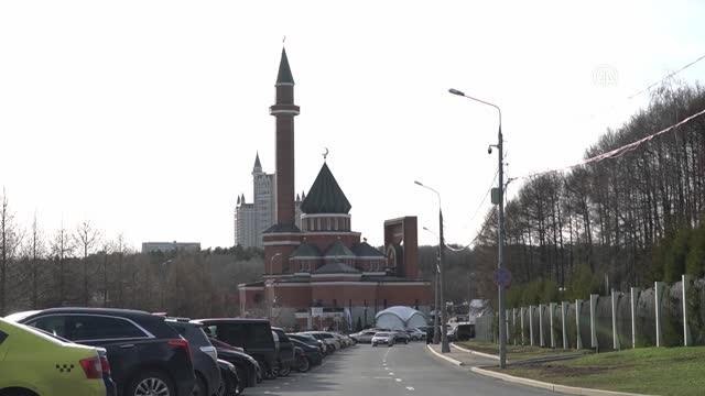 Moskova'da Türkiye Akşamı iftar programı