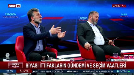 Siyasi ittifakların gündem ve seçim vaatleri