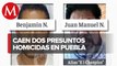 Fiscalía de Puebla vincula a proceso a presuntos multihomicidas de Ciudad Serdán