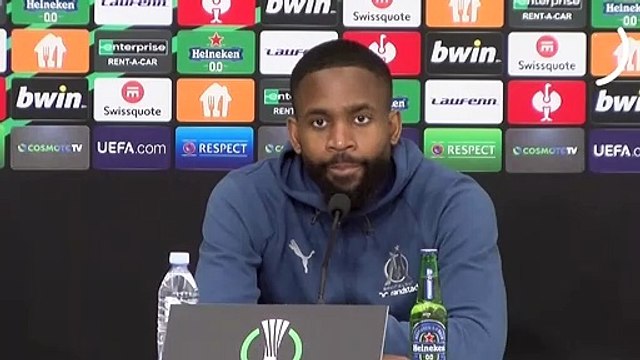 Cédric Bakambu n'est pas frustré