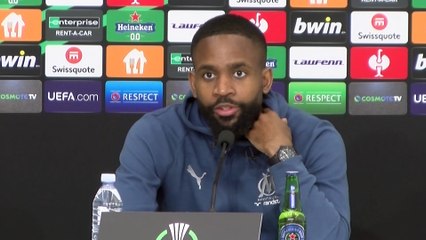 PAOK-OM : Bakambu "Faut pas minimiser la victoire ici à Salonique"