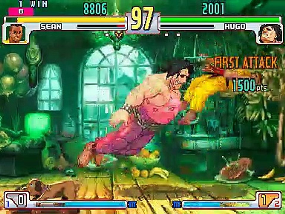 Street Fighter III: 3rd Strike online multiplayer - arcade
