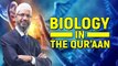 Concept of Biology in the Quran by Dr Zakir Naik | Quran and Modern Science | Islamic Speeches