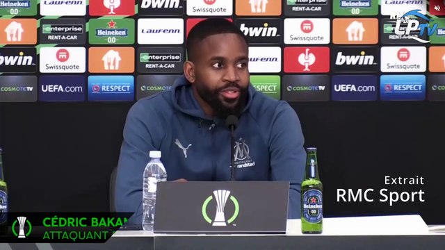 OM : Desio et Bakambu bluffés par Mandanda !