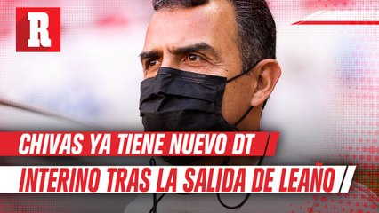 Ricardo Cadena fue nombrado entrenador interino del Rebaño tras la salida de Leaño