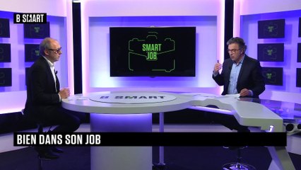 SMART JOB - Bien dans son job du vendredi 15 avril 2022