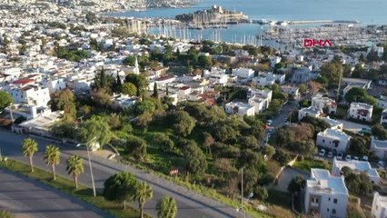 MUĞLA'DA PANDEMİDE ARTAN YAZLIK VİLLA KİRALARI BU SEZON DA YÜKSELİŞTE -1