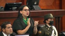 Debate por ley de aborto en Ecuador