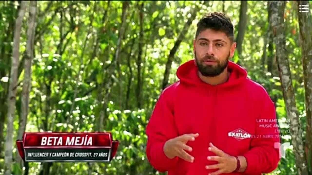 Exatlon Estados Unidos 2022 Capitulo 72 La Fortaleza y Una Video Llamada Familiar