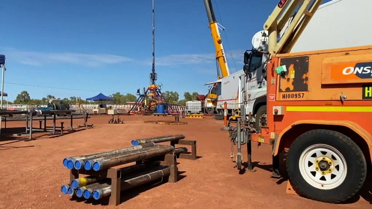 NT and federal government agree to funding deal to fast-track Beetaloo Basin gas production