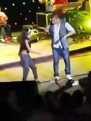 الشاب نذير ، مريولة صغيرة Live --❤----(360P)