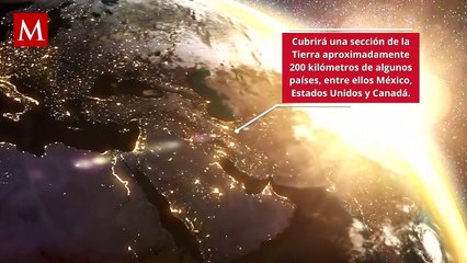 Eclipse total de Sol: el día que el norte de México se oscurecerá