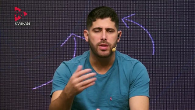 Arena 98 | Ronaldo compra 90% da SAF do Cruzeiro