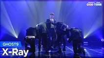 [Simply K-Pop CON-TOUR] GHOST9 (고스트나인) - X-Ray (엑스레이) _ Ep.515