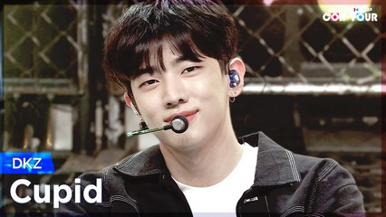[Simply K-Pop CON-TOUR] DKZ (디케이지) - Cupid (사랑도둑) _ Ep.515