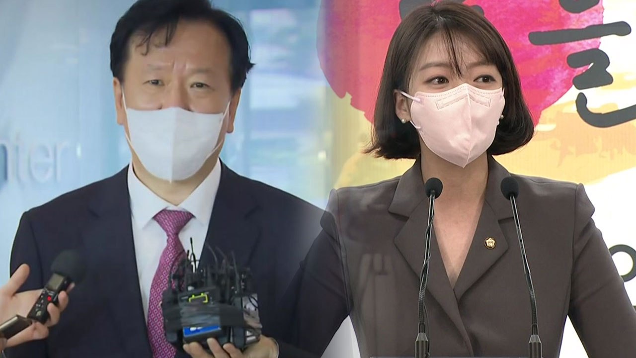 [현장영상+] "정호영, 매우 떳떳한 입장...철저한 소명자료 요구" / YTN