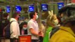 Sydney Airport passengers left frustrated by long Easter holiday queues