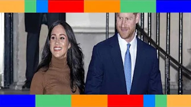 Meghan Markle et Harry en Angleterre ils ont secrètement rendu visite à la reine Elizabeth II