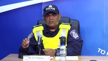 TTPS REPORTS 29% INCREASE IN RTA DEATHS