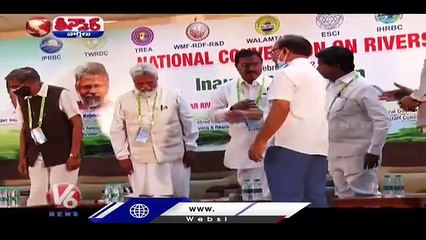Agriculture Department Is Posting A Video Of Crop Harvesting Process On YouTube | V6 Teenmaar