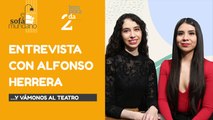 #EnVivo | #SofáMundano | Alfonso Herrera y 