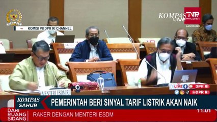 Siap-Siap! Dalam Waktu Dekat, Kemungkinan Tarif Listrik Akan Naik