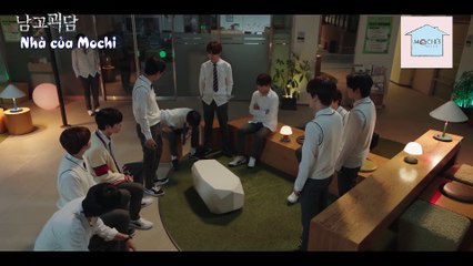 [Vietsub] Chuyện kinh dị trường nam sinh- Tập 6 - Hãy che giấu cho kĩ