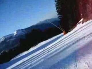 Journée au Ski Avec Ma Titine A Morzine