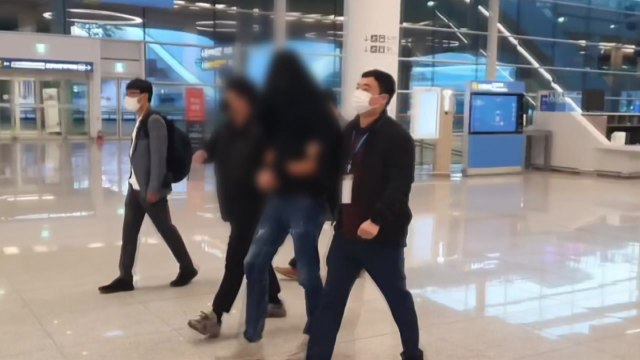 판돈만 1조 2천억 원 ...불법 도박 사이트 운영자 송환 / YTN