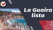 Programa 360° | La Guaira abre sus puertas para los temporadistas en Semana Santa