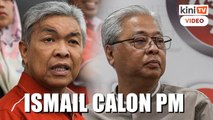 Umno putuskan Ismail calon PM, tak lanjutkan MoU kerajaan-PH