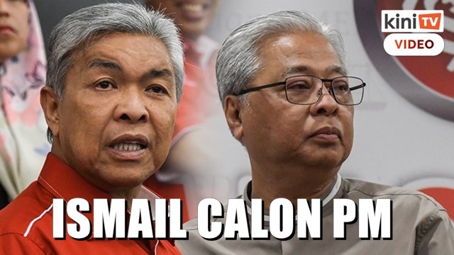 Umno putuskan Ismail calon PM, tak lanjutkan MoU kerajaan-PH