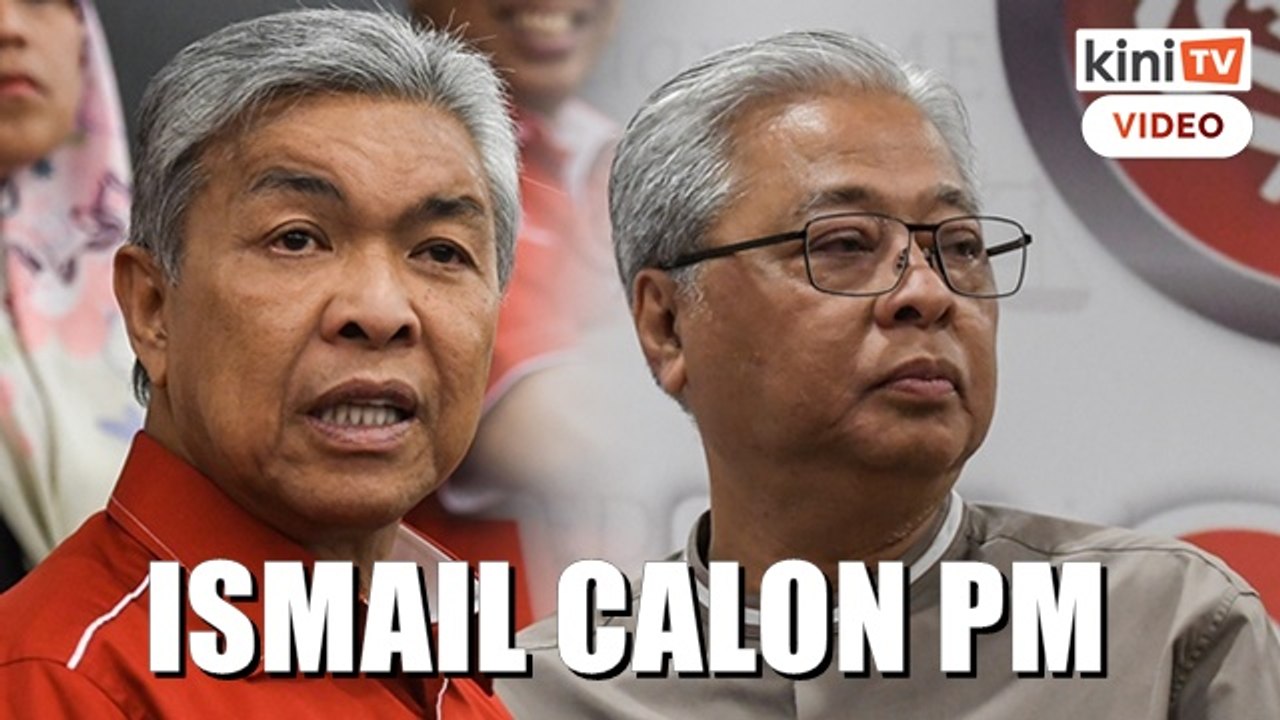 Umno putuskan Ismail calon PM, tak lanjutkan MoU kerajaan-PH