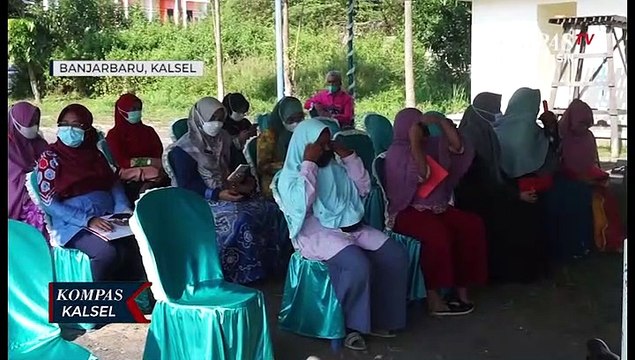 MES Kalsel Sampaikan Literasi Keuangan Syariah untuk Warga Disabilitas Netra di Banjarbaru