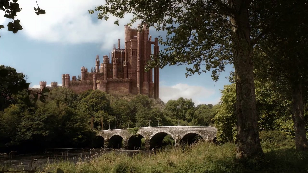 GAME OF THRONES Staffel 1