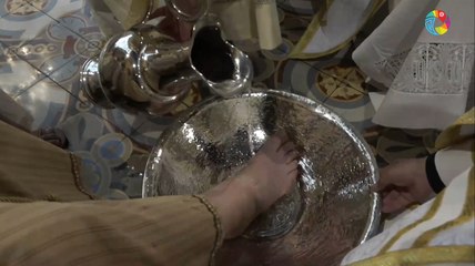 #SemanaSanta 2022 - Solemne Misa Vespertina de la Cena del Señor