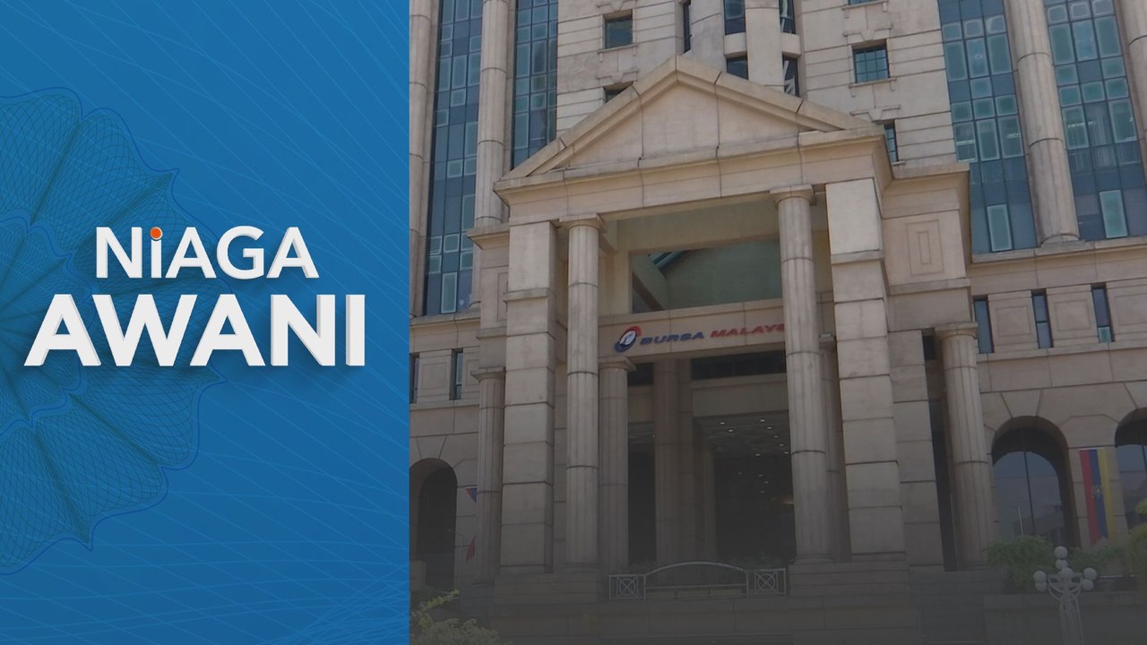 Bursa Saham | Prestasi FBM KLCI mingguan