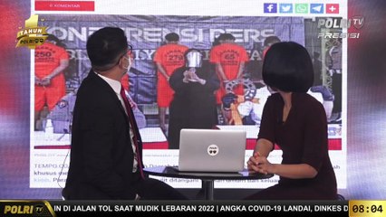 Kumpulan Headline 15 April 2022