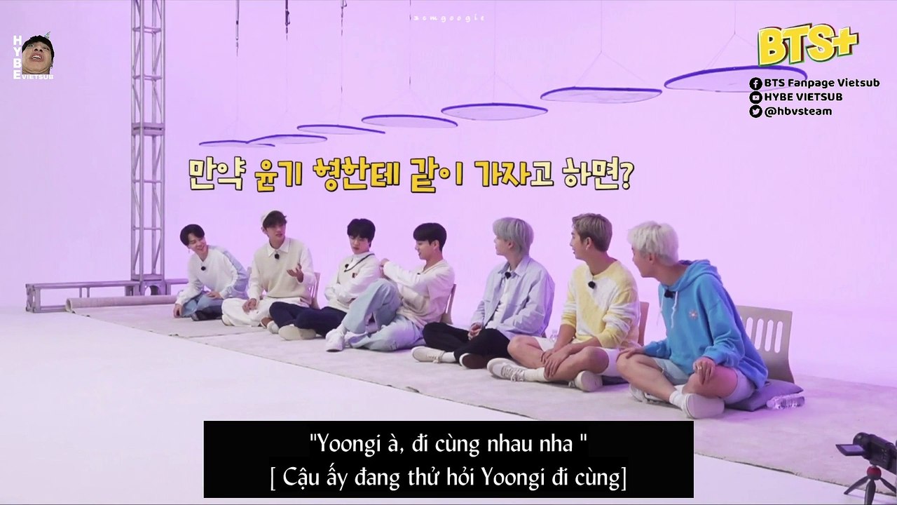 [VIETSUB] HẬU TRƯỜNG RUN TẬP 152