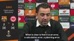 Xavi wants answers after Frankfurt fans flood Camp Nou