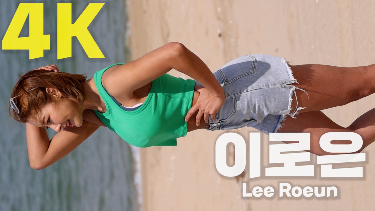 [MAXQ] 매력만점 비키니여신 이로은(Lee Roeun), 서피비치에서 맥스큐 화보...