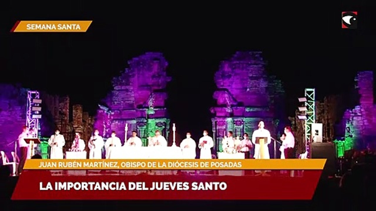 La importancia del Jueves Santo
