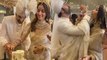 Alia Ranbir Wedding: Alia Ranbir ने केक और शैंपेंन के साथ किया लाइफ को Cheers | FilmiBeat