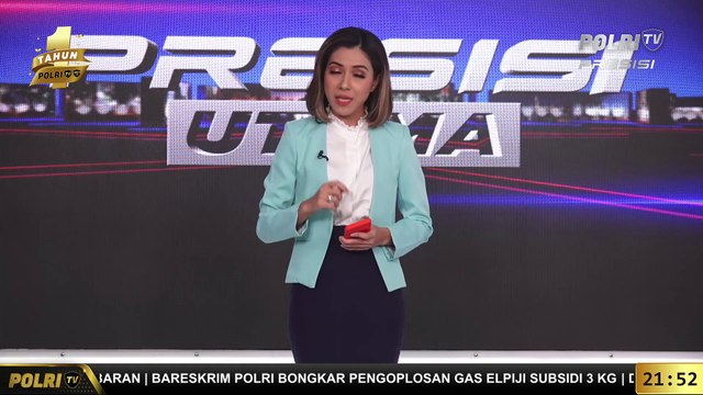 Live Konpers Kabag Penum Divhumas Polri Kombes Pol Gatot Repli Handoko