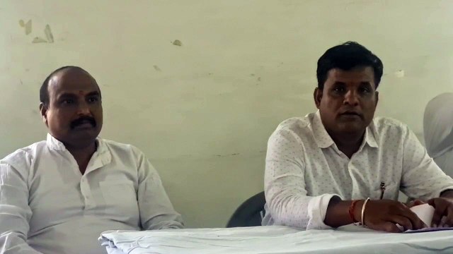 Bhilwara will be closed if the cases are not withdrawn