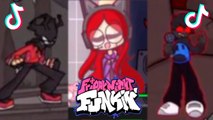 FNF Tiktok Compilation #32 _ Friday Night Funkin' Tiktok Compilation