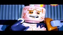 Anakin To Darth Vader Transformation - LEGO Star Wars_ The Skywalker Saga 2022