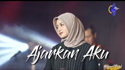 AJARKAN AKU - WORO WIDOWATI