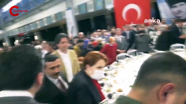 Meral Akşener'den sürpriz 'cumhurbaşkanı adayı' açıklaması: Millet İttifakı'nın adayı...