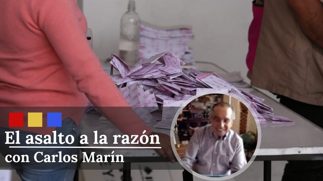 ¿Cuánta gente llegó a la votación de Revocación de Mandato? | El Asalto a la Razón